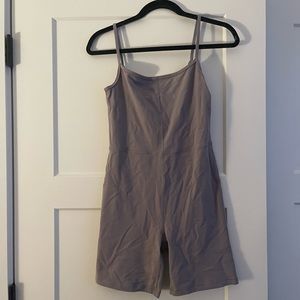 Wilfred Free - Aritizia one piece jumpsuit (lite purple/ violet)